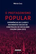 Livro - O protagonismo popular