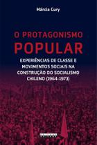 Livro - O protagonismo popular Livro - O protagonismo popular