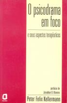 Livro - O psicodrama em foco