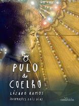 Livro - O pulo do coelho [capa menino]