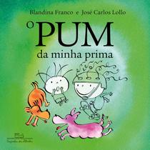 Livro - O Pum da minha prima Livro - O Pum da minha prima