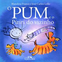 Livro - O pum e o piriri do vizinho