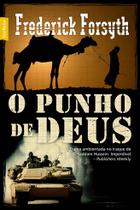 Livro - O punho de Deus (edição de bolso)