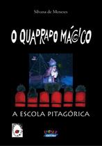 Livro - O quadrado mágico