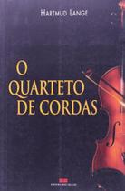 Livro - O QUARTETO DE CORDAS