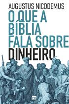 Livro - O que a Bíblia fala sobre dinheiro