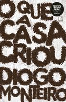 Livro - O que a casa criou
