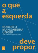 Livro - O que a esquerda deve propor