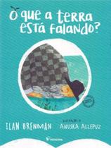 Livro - O que a terra está falando? Livro - O que a terra está falando?