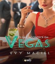 Livro - O que acontece em Vegas fica em Vegas