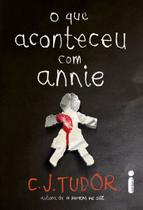 Livro - O que aconteceu com Annie - Nova edição