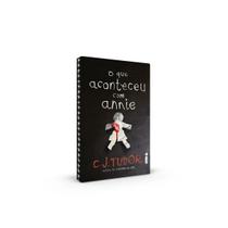 Livro - O Que Aconteceu Com Annie