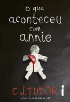 Livro - O que aconteceu com Annie Livro - O que aconteceu com Annie