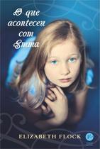 Livro - O que aconteceu com Emma