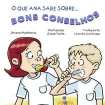 Livro - O que Ana sabe sobre bons conselhos