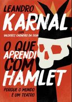 Livro - O que aprendi com Hamlet