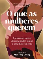 Livro - O que as mulheres querem