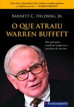 Livro - O Que Atraiu Warren Buffett