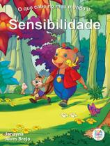 Livro - O que cabe no meu mundo II: sensibilidade