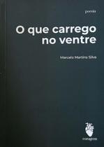 Livro - O que carrego no ventre