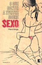 Livro - O que contei a Zveiter sobre sexo