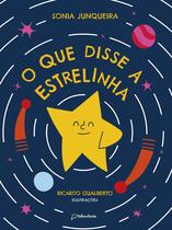 Livro - O que disse a estrelinha