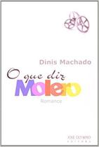 Livro - O que diz Molero