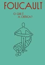 Livro - O que é a crítica Livro - O que é a crítica