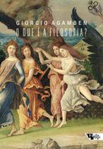 Livro - O que é a filosofia? Livro - O que é a filosofia?