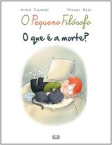 Livro - O que é a morte? Livro - O que é a morte?