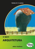 Livro - O que é arquitetura