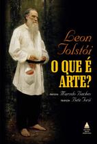 Livro - O que é arte?