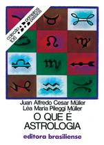 Livro - O que é astrologia