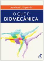 Livro - O que é biomecânica