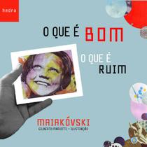 Livro - O Que é bom, o que é ruim