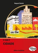 Livro - O que é cidade