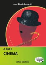 Livro - O que é cinema