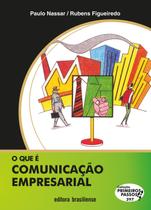 Livro - O que é comunicação empresarial Livro - O que é comunicação empresarial