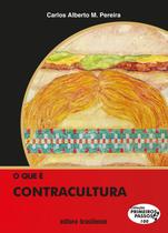 Livro - O que é contracultura
