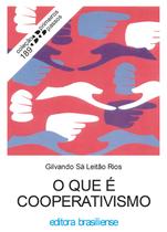 Livro - O que é cooperativismo