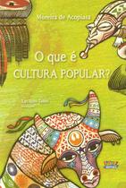 Livro - O que é cultura popular?