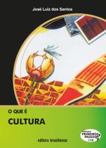 Livro - O que é cultura Livro - O que é cultura
