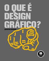 Livro - O que É Design Gráfico?