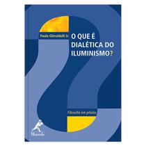 Livro - O que é dialética do iluminismo?