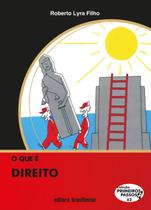 Livro - O que é direito Livro - O que é direito