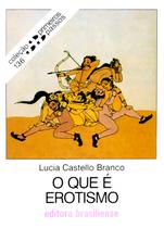 Livro - O que é erotismo