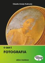 Livro - O que é fotografia