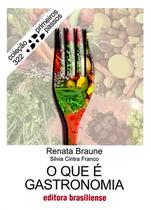 Livro - O que é gastronomia