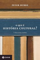Livro - O que é história cultural? (Nova edição) Livro - O que é história cultural? (Nova edição)