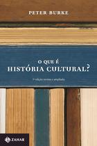 Livro - O que é história cultural? (Nova edição)